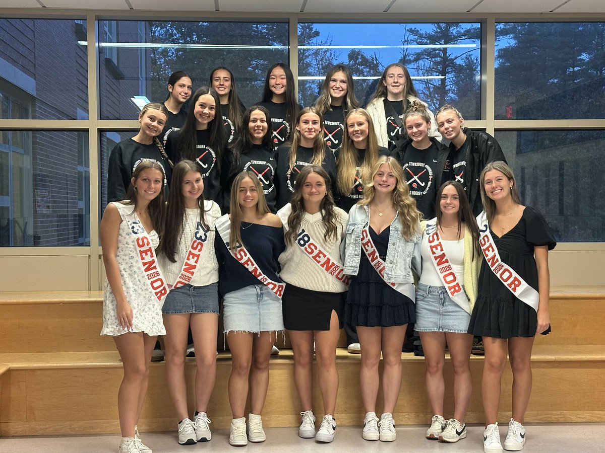 Come out and support our seniors tonight ! 7PM at Doucette! #seniornight