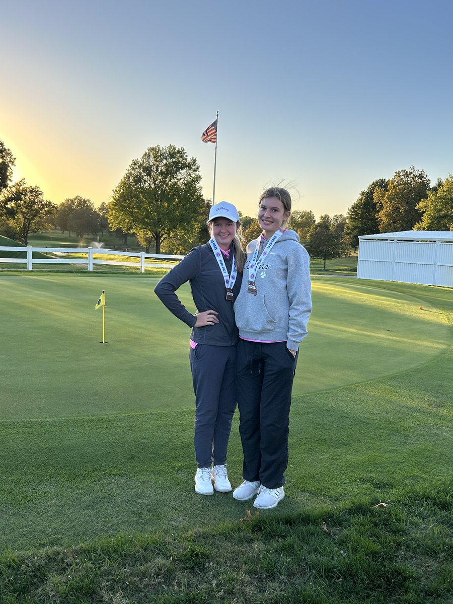 Lutheran St. Charles Golf tweet media