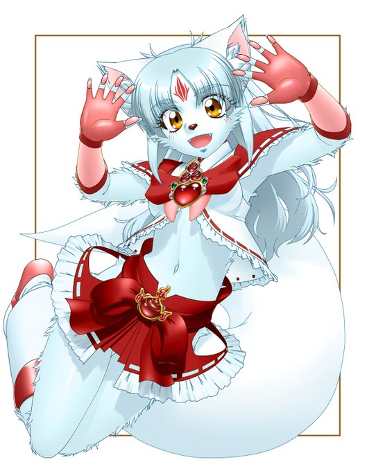 #魅力のある白を見せてください見た人全員強制 