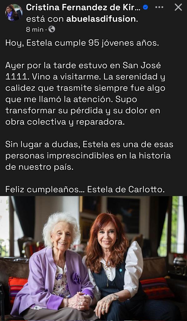 daniadamez's tweet image. 🎁🎈🕯️