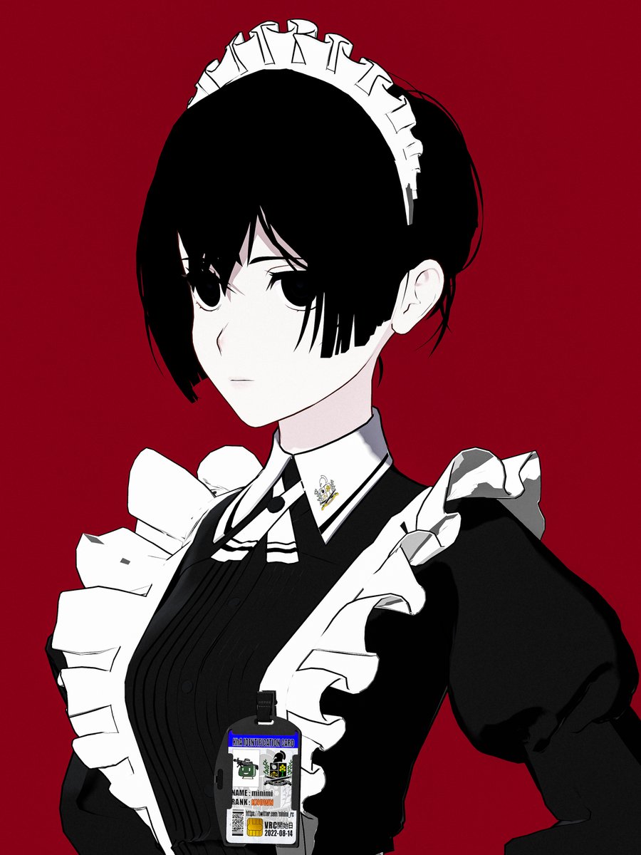 minimi_rc's tweet image. 真っ黒も良いな
#VRChat 
#onyx_3d