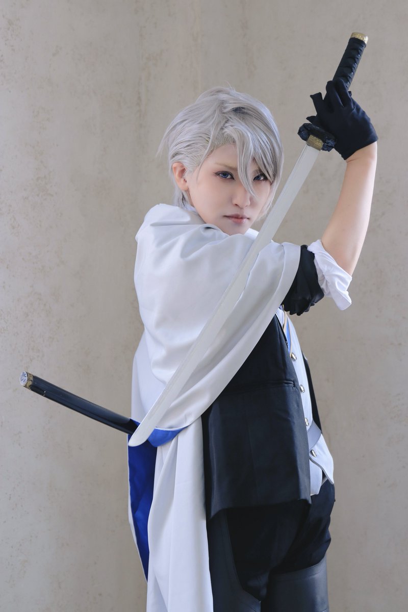 【コス】凛として

山姥切長義…でじ
撮影…紅沙さん