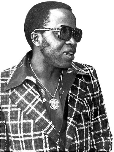Kaizer Chiefs co-founder, Ewert Nene, c 1970s. Photo:Dispatch Live