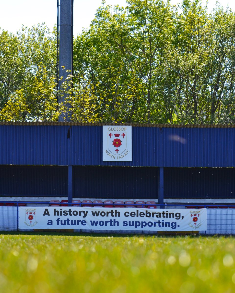 Glossop North End tweet media