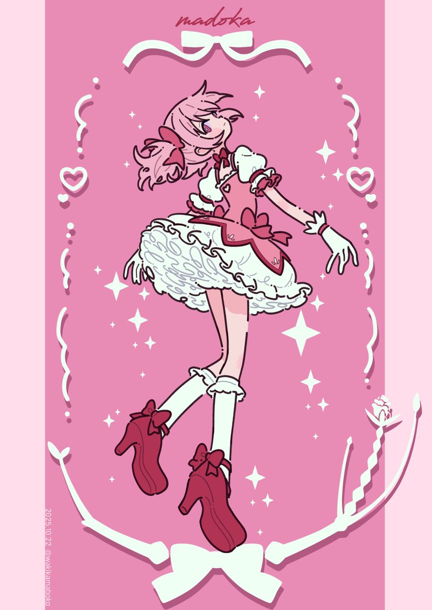 #まどマギ