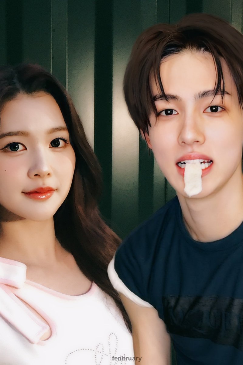 fenbruary's tweet image. #eomhaegi