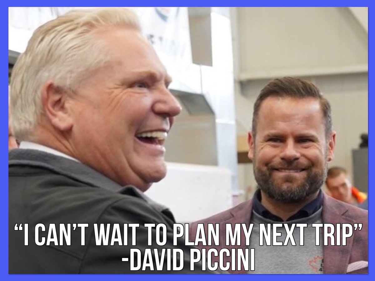 Doug: Just cancel the fundraiser David. We’ll have it when the dust settles.
David: You promise, Doug?
Doug: Ya, I’m gonna put on my Capt Canada hat, rant about tariffs on Fox TV, I’ll chase a shoplifter, &amp; call someone a yahoo. They fall for it every time.