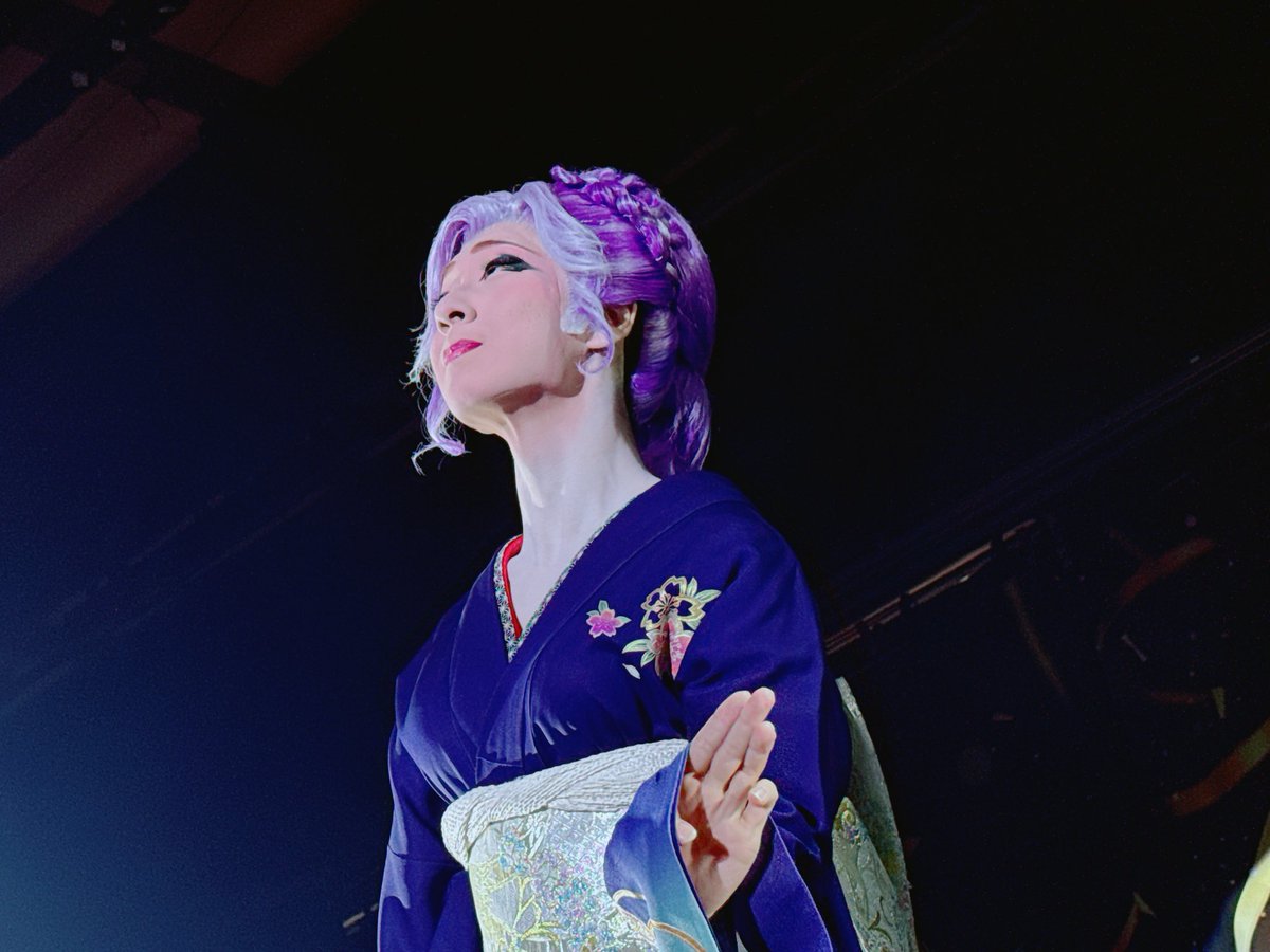 02Anam's tweet photo. 2025.10.22     大平楽
見海堂劇団さん🪭✨

推せる！！楽しい！！好き！！
今回のお芝居もアドリブ多くてずっとおもしろかった！！！
たくさん笑ったな〜っ🤣🤣
代表さんと虎之介くんの掛け合い好きだった‼︎☆
代表さんずっと喋って暴走してておもしろかった🤣🤣笑

見海堂劇団さん良い匂いする💓← https://t.co/mCayOM47NS