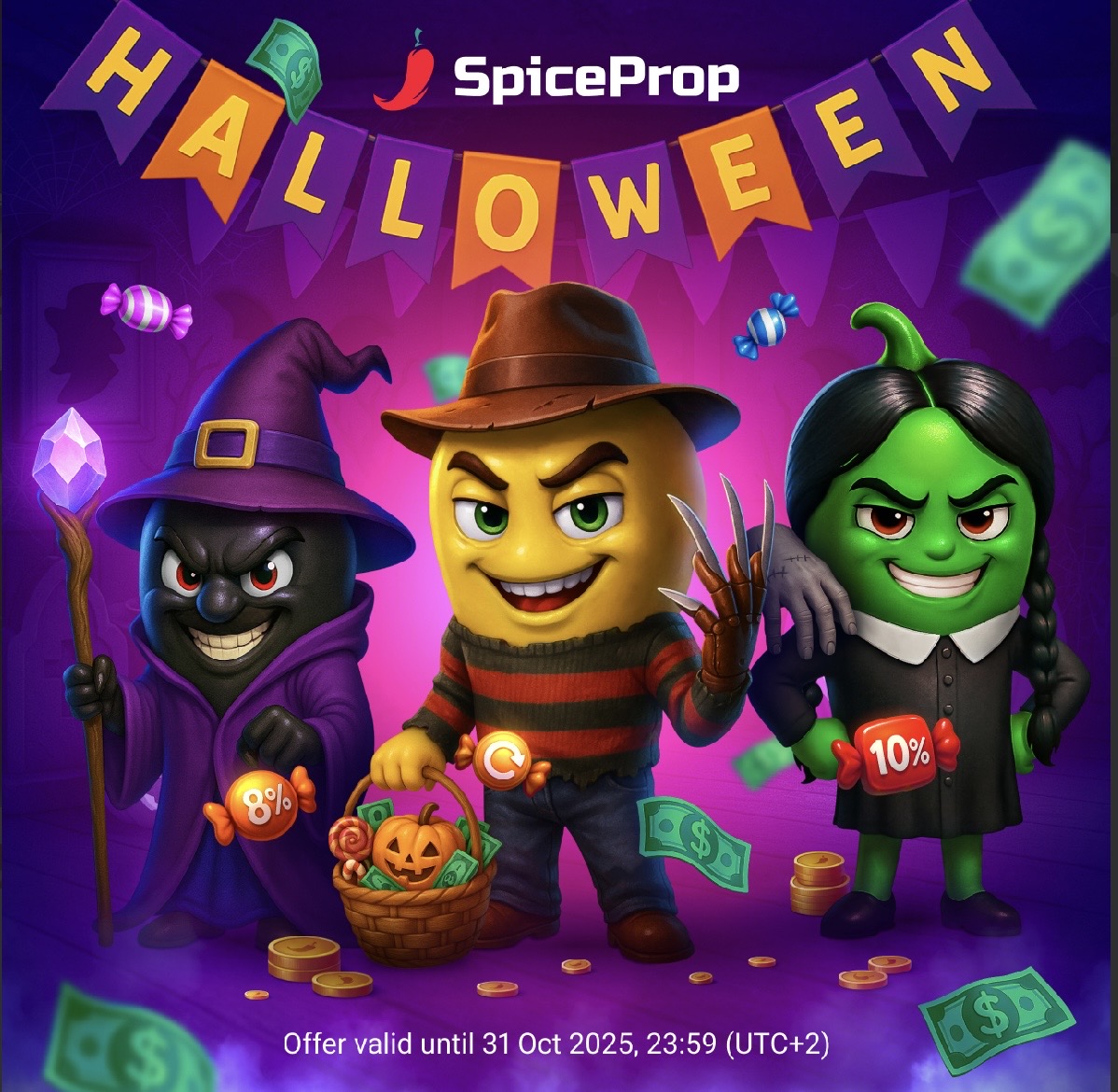 SpiceProp tweet media