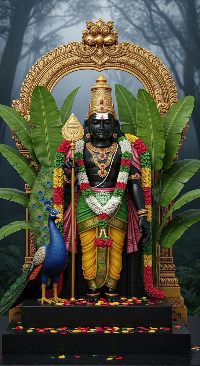SSR_Sivaraj's tweet image. திருநாட்டுப்படலம் - 21
மாலுறு பொன்னகர் மருவு மன்னற்குப்
பாலுறு தீம்பதம் பலவு மார்த்தியே
மேலுறு சாலியின் விளைவு நோக்கியே
கோலிநின் றரிந்தனர் குழாங்கொண் மள்ளரே.
#கந்தபுராணம்
#கந்தனுக்கு_அரோகரா
#வெற்றிவேல்_வீரவேல்