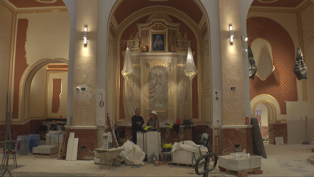 ¿Sabías que #CaritasValencia  ha ayudado a más de 19.000 personas afectadas por la DANA? No te pierdas este #Domingo el programa "Valencia, Cáritas no te olvida".
📅Domingo 26/10/25
⏰11:30h (peninsular)
📺@La2deTVE <a href="/rtveplay/">RTVE Play</a> <a href="/tveint_europa/">TVE Internacional Europa</a> <a href="/MediosConfer/">CONFER</a> <a href="/Confepiscopal/">ConferenciaEpiscopal</a> <a href="/_CARITAS/">Cáritas Española ✳️</a>