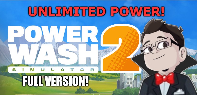 🎃Shocktober🎃 - HF2 till 10am EST, then Power Wash Simulator 2 ==> twitch.tv/farmhouse78 <==