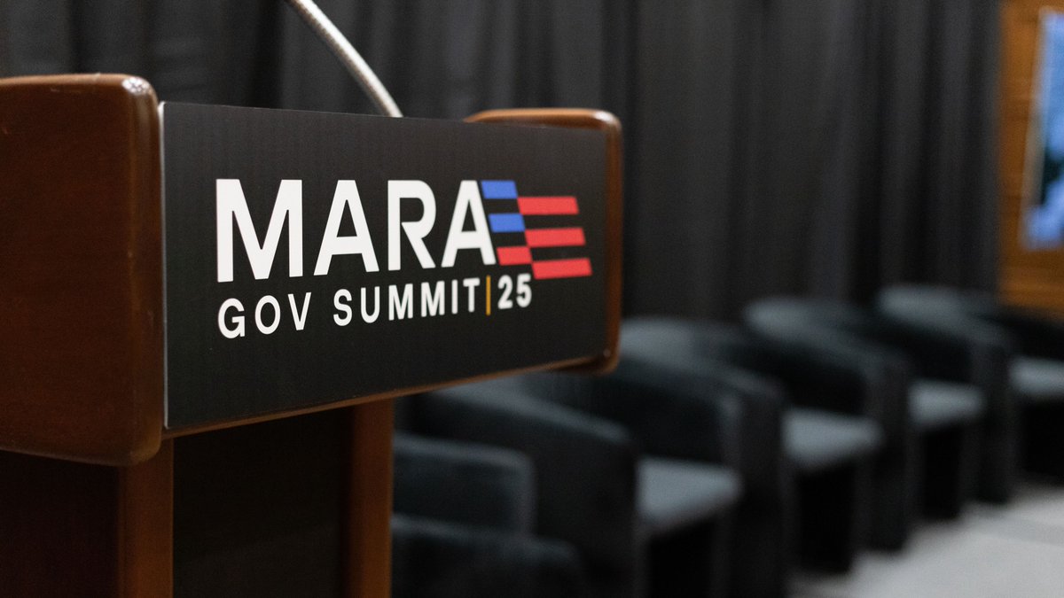 MARA (@maraholdings) on Twitter photo Today, we're convening leaders in Washington, D.C. for a focused forum on Bitcoin, energy, and AI in U.S. policy.
The MARA Government Summit begins now. Today, we're convening leaders in Washington, D.C. for a focused forum on Bitcoin, energy, and AI in U.S. policy.
The MARA Government Summit begins now.