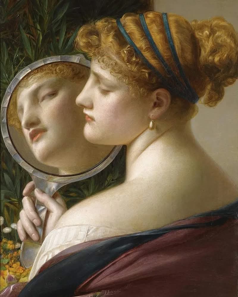 LauraTitti72's tweet photo. Frederick Sandys, The Pearl https://t.co/THkwq0XIJ3