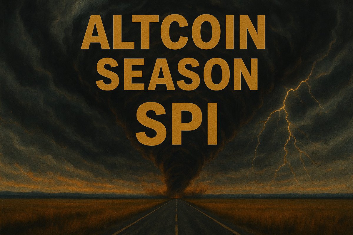Q4 Weather Report:

Altcoin Season 🌪️💹