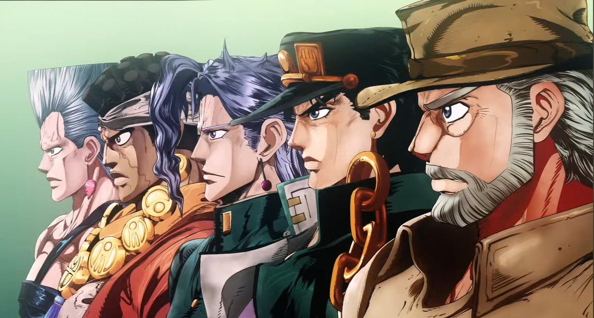 endout56's tweet image. 今回の駒野君はだいぶJOJOしてたよ🫵