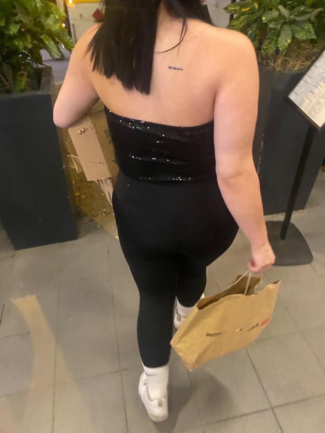 Üyemiz eşini bizimle paylaştı yorumlarınızı bekliyor 😈