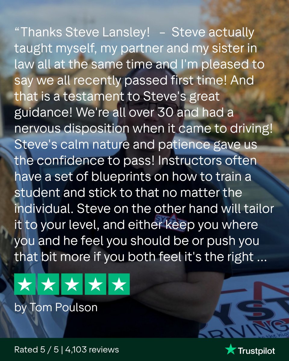 systemdrivgsch's tweet image. #drivinglessons #testpass #systemdrivingschool #learntodrive