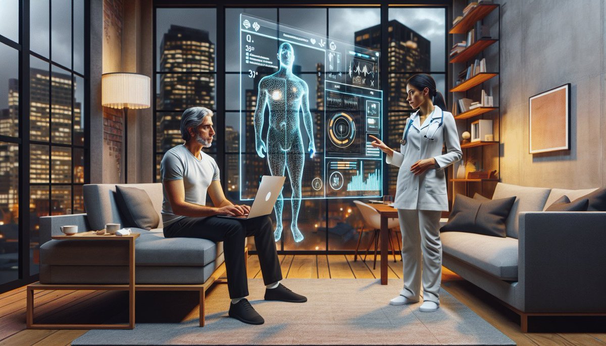GlobalCmd's tweet image. ⇒ Home rehab is getting a silent upgrade · TailorCare adds computer vision for real-time recovery insights ✅ Will patients recover faster? 【glcnd.io/tailorcare-int…】 #healthtech #computervision #remotemonitoring