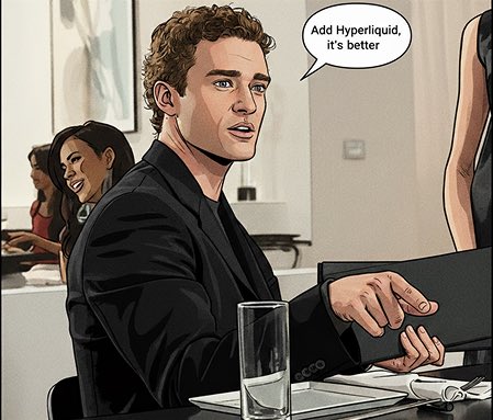 HyperliquidGold tweet picture