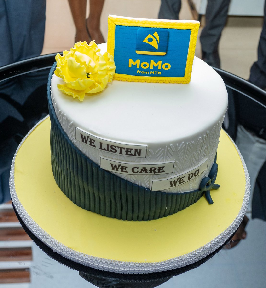 MoMo from MTN Uganda tweet media