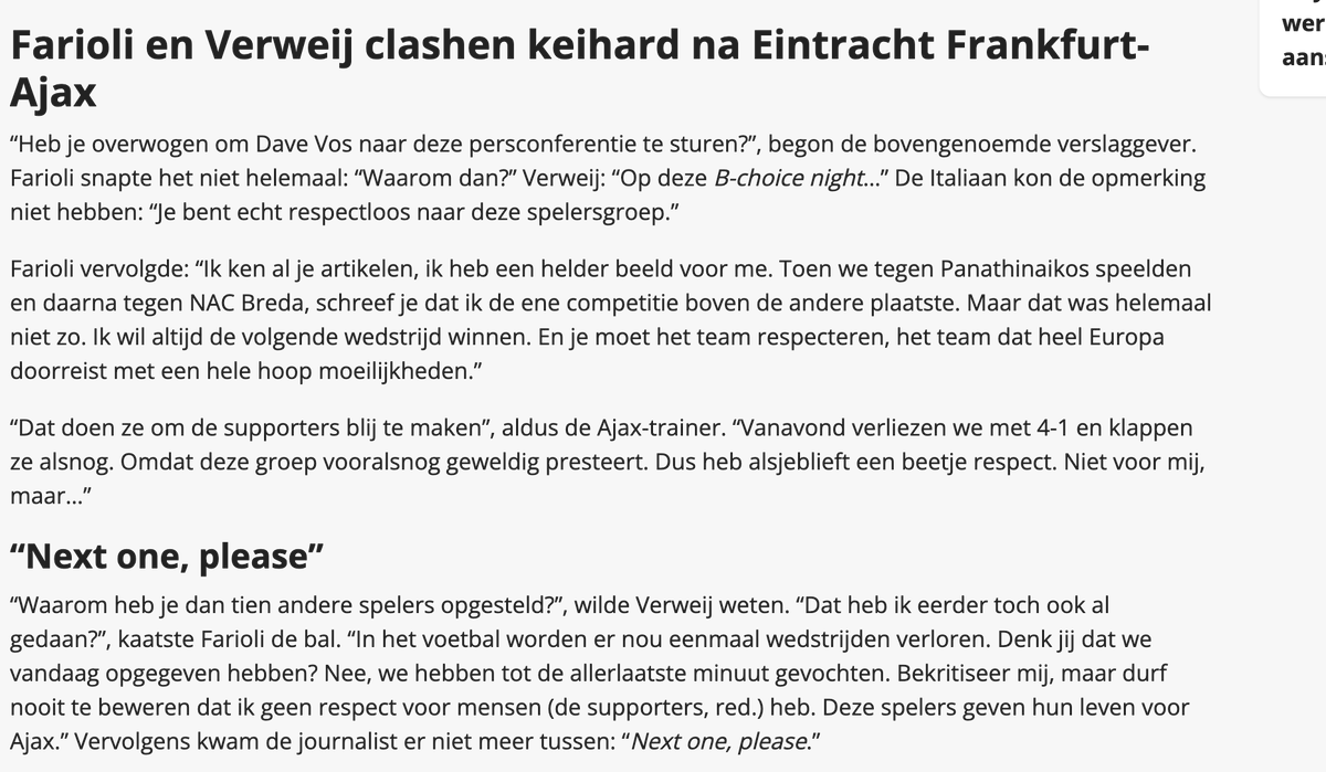 De grap schrijft zichzelf