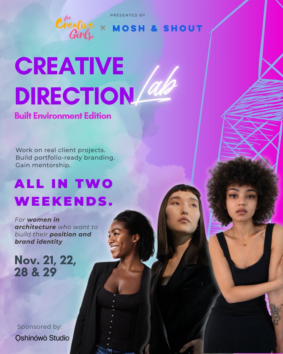 For Creative Girls tweet media