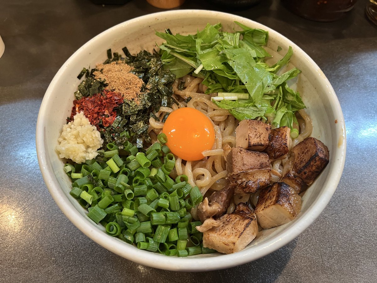 #志天隊夜飯ラーメン界隈