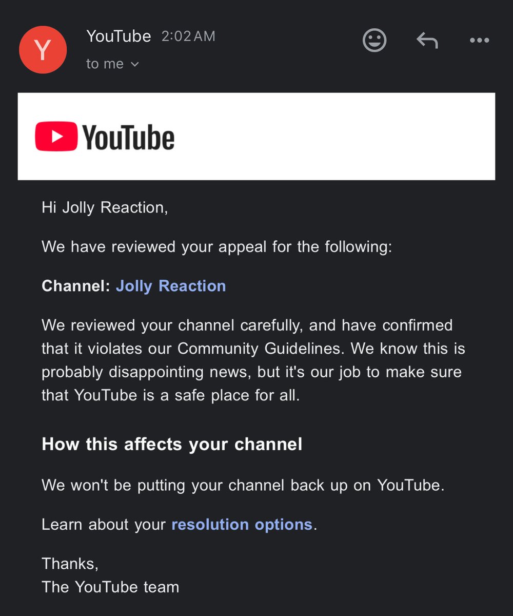 Madaragit's tweet photo. Hi @TeamYouTube.
My channel has been terminated, and the appeal has also been rejected. I believe there's been a mistake or misunderstanding as I never received any issues or strikes before. Please, I'm asking for a fair review. Channel link: https://t.co/RtPlgSUfLB https://t.co/nKxjbZpcxY