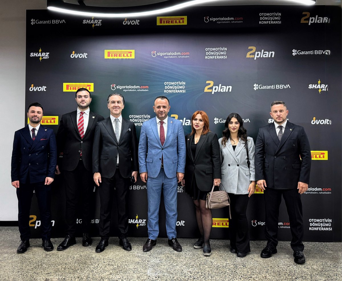 TABA-AmCham Heyetimizle “Otomotivin Dönüşümü Konferansı”na Katıldık.

Garanti BBVA Tüketici Finansmanı Direktörü ve TABA-AmCham Yüksek İstişare Kurulu Üyemiz Sn. Koray Öztopçu, otomotiv sektöründeki dönüşüm sürecine finansman perspektifinden önemli değerlendirmeler sundu.