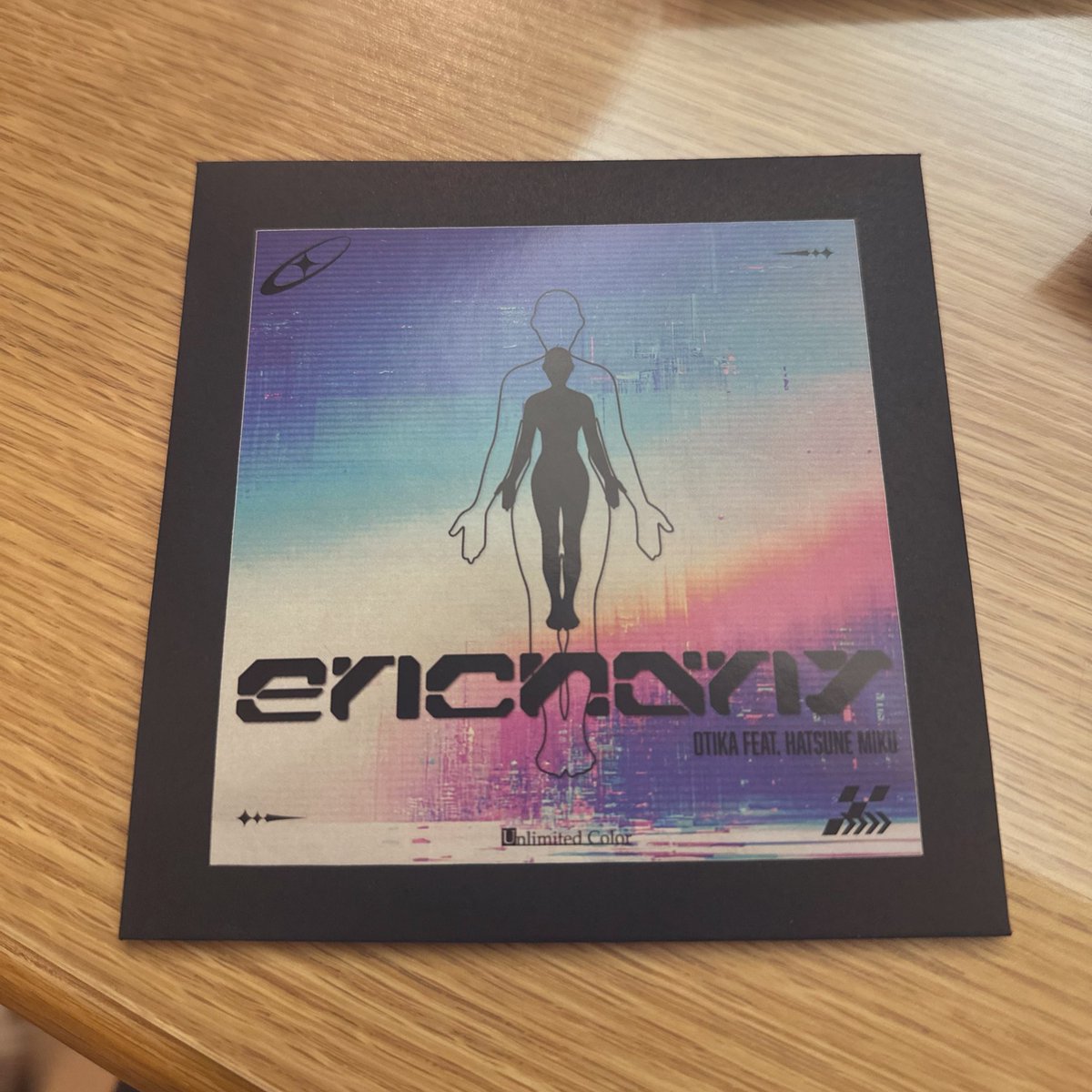 OTIKA（からし蓮根P） tweet media