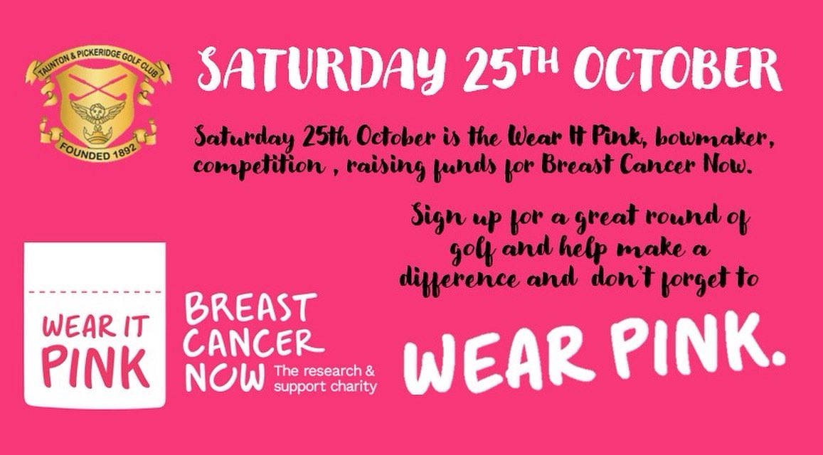 Taunton & Pickeridge Golf Club tweet media