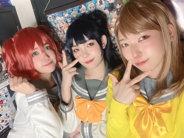 アニメカフェ　ハニスタ