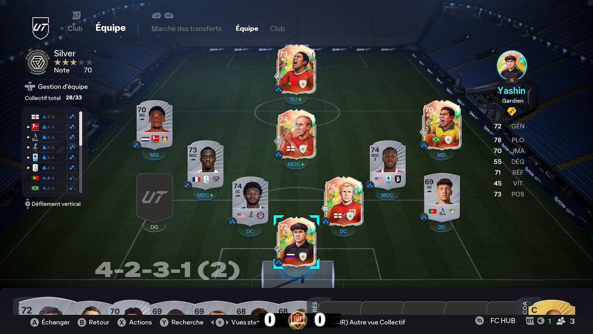 🎙️Stream

📉Crash market depuis lundi soirs et les leaks du contenu monstrueux à venir
🏆Coupe silver

🔗twitch.tv/julian_belot