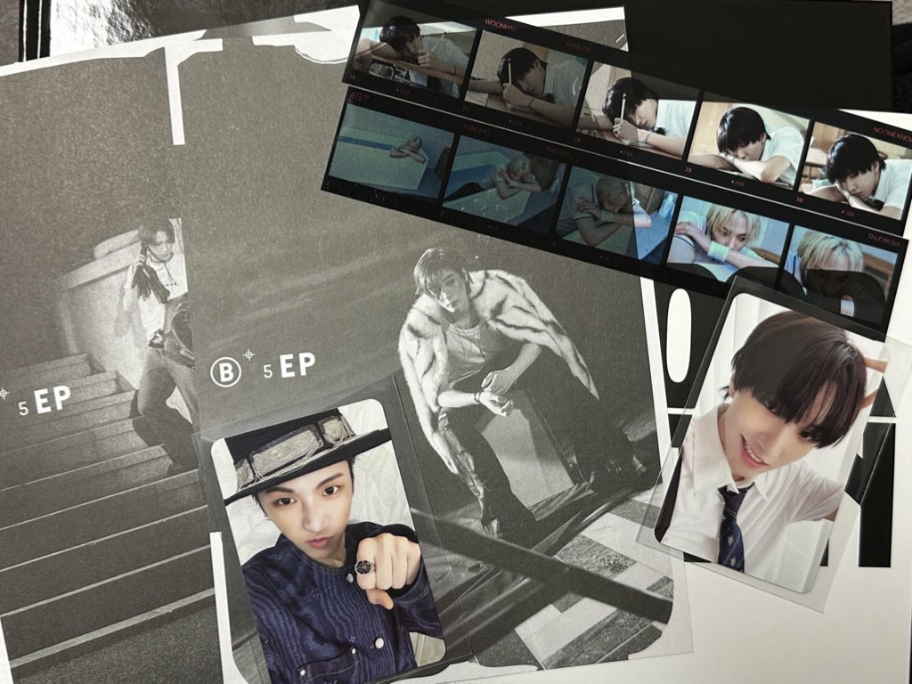 mingyuminheeim's tweet photo. BOYNEXTDOOR The Action
ボネクド ボイネク トレカ 

【求】同種ソンホ

【譲】リウ、ジェヒョン、テサン、イハン、ウナク

※郵送
お声がけお待ちしております🐈

#BOYNEXTDOOR https://t.co/fvbiLzRxrx