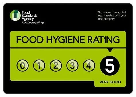 granthamtownfc's tweet photo. ⭐️⭐️⭐️⭐️⭐️ We did it! 🎉
Proud to announce we’ve been awarded a 5-Star Food Hygiene Rating! 💚
Huge thanks to our amazing team for keeping standards sky high 🙌
#5StarRating #Teamwork #Proud #CleanAndTasty https://t.co/iwXkgfMtCE
