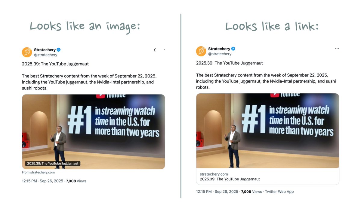 This is a good start, but can we bring back the old Preview Card layout please?