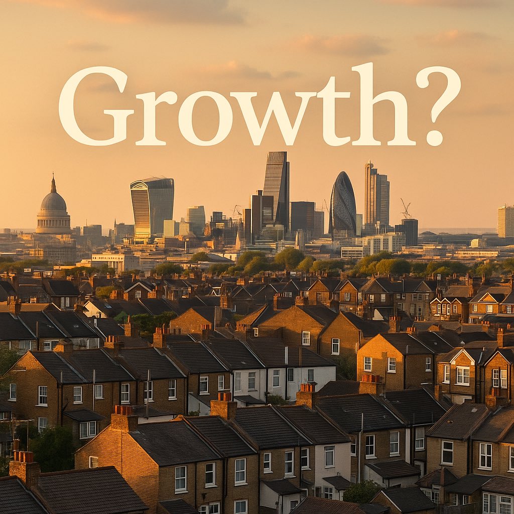 CheekyCommons's tweet image. 2️⃣ “Immigration fuels growth.”

Only if by growth you mean lower wages, higher rents, and a 4-week GP wait.

#UKImmigration #CostOfLiving #CheekyCommons