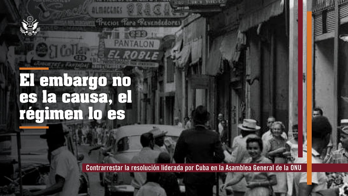 Bureau of Western Hemisphere Affairs tweet media