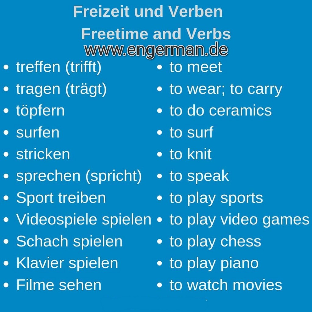 Learn German (@learngermann) on Twitter photo 