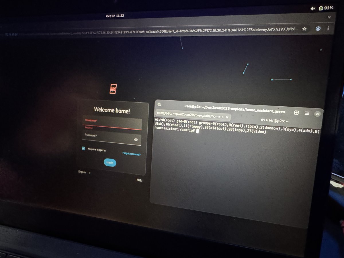 TrendAI Zero Day Initiative tweet media