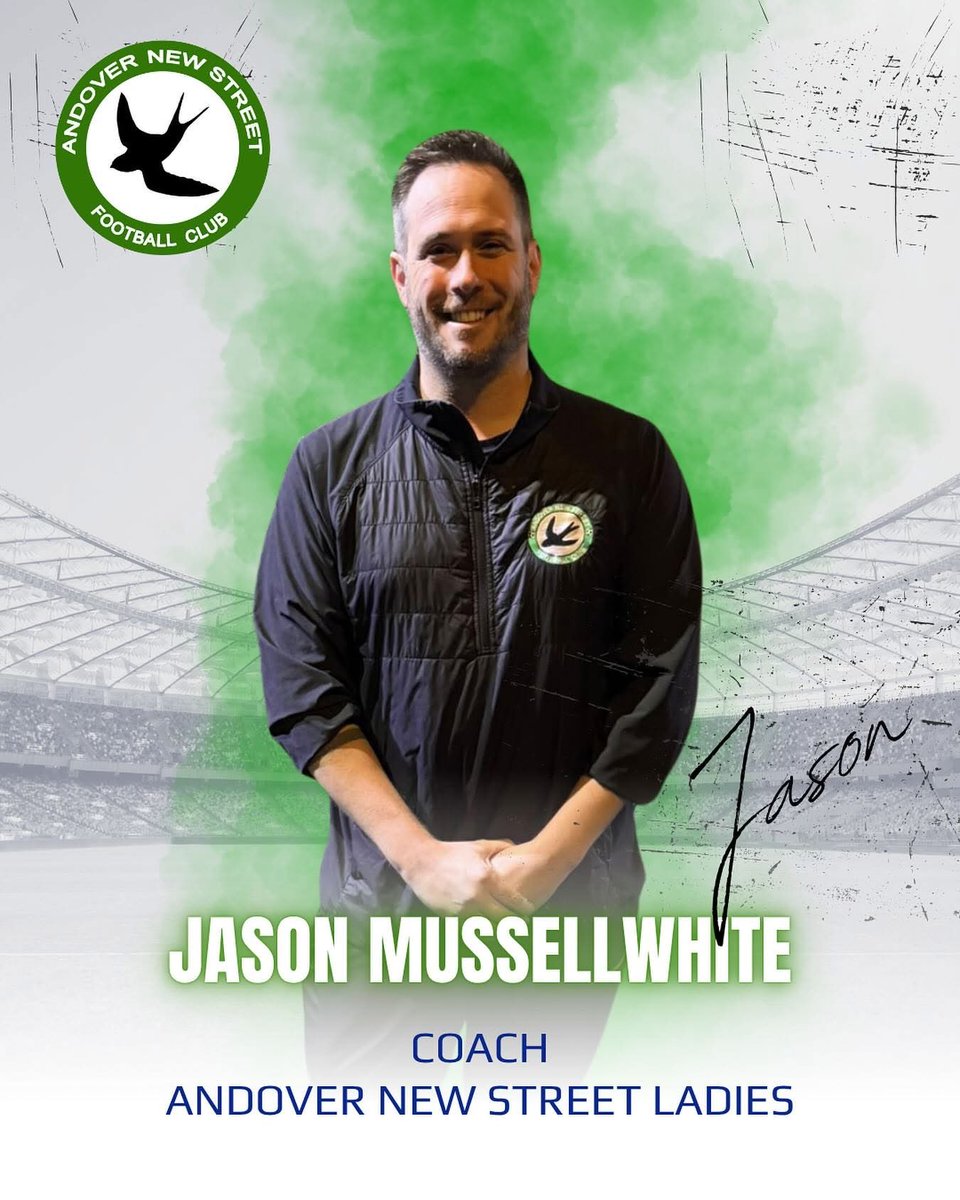 💚🖤 CLUB ANNOUNCEMENT 🖤💚

We’re delighted to welcome Jason Mussellwhite to the Street Ladies’ coaching team! 🙌

Bringing a wealth of experience and qualifications, Jason joins the setup to help drive the squad forward as we continue to build and push towards our goals.

🗣️