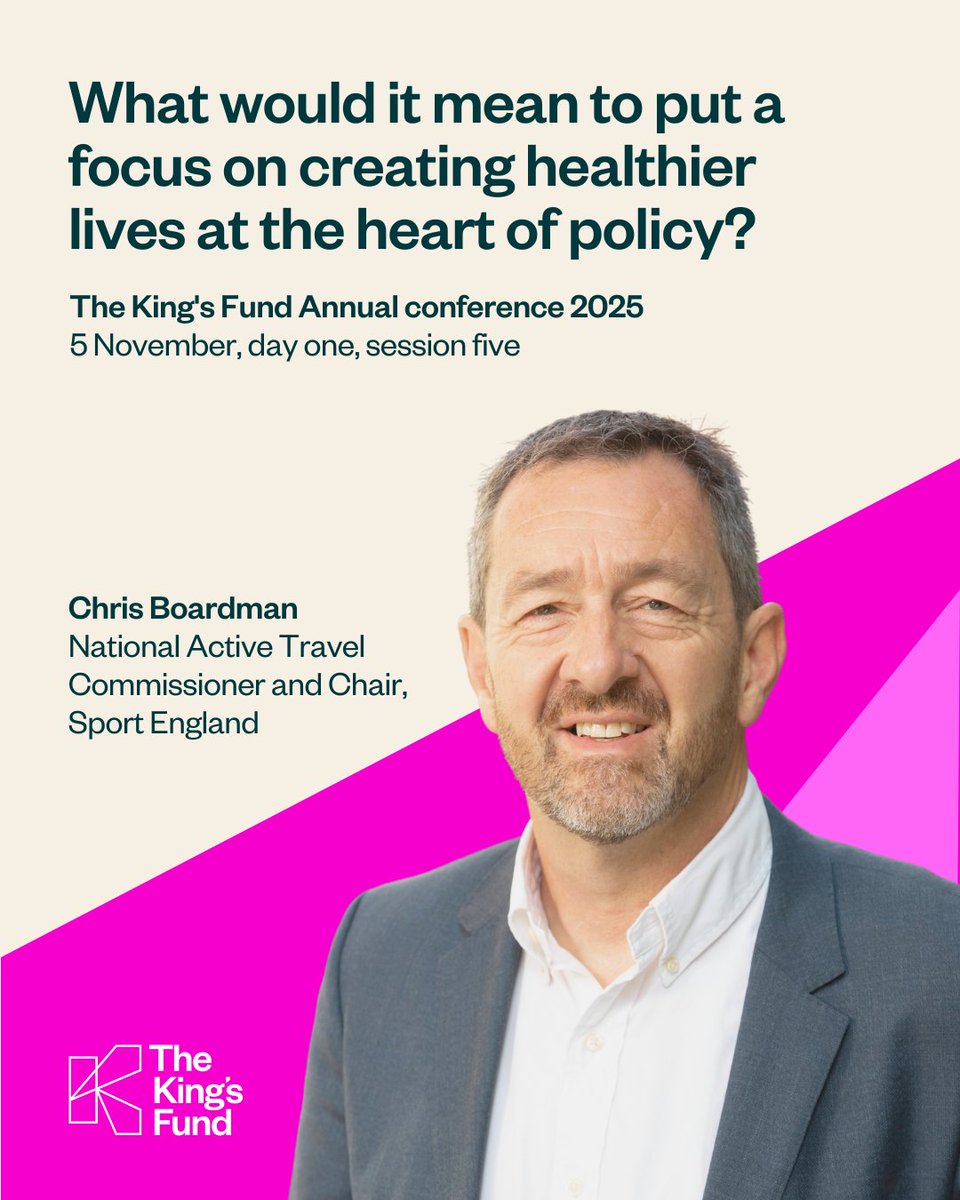 The King's Fund tweet media