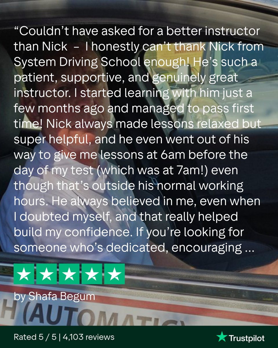 systemdrivgsch's tweet image. #drivinglessons #testpass #systemdrivingschool #learntodrive