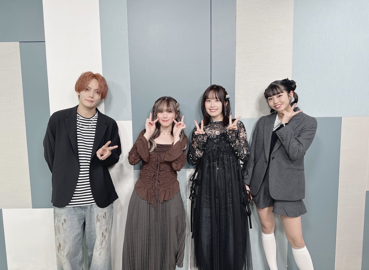 pj_sekai's tweet image. 🎊プロセカ放送局🎊
ご覧いただきありがとうございました💫

#プロセカ放送局