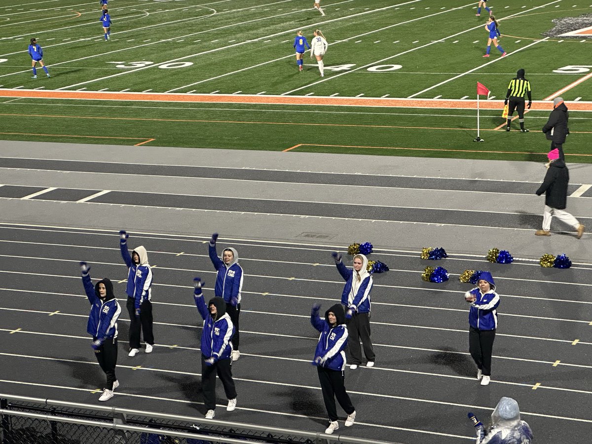 STMASUPT's tweet image. Congrats to the STMA Girls Soccer team on an incredible season and earning your spot in the State Tournament! While the outcome wasn’t what you hoped for, we couldn’t be prouder of your teamwork, passion, &amp;amp;  grit. You represented STMA w/ heart and class!
#knightspride #WeAreSTMA