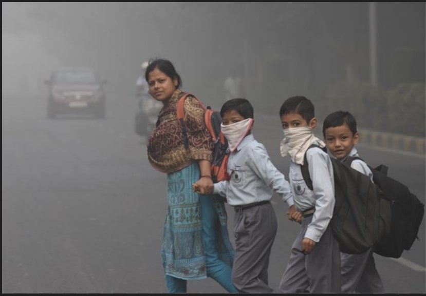 Amockxil2029's tweet image. After Diwali
Political Hindus Rest of the
with air Purifier. real hindus.