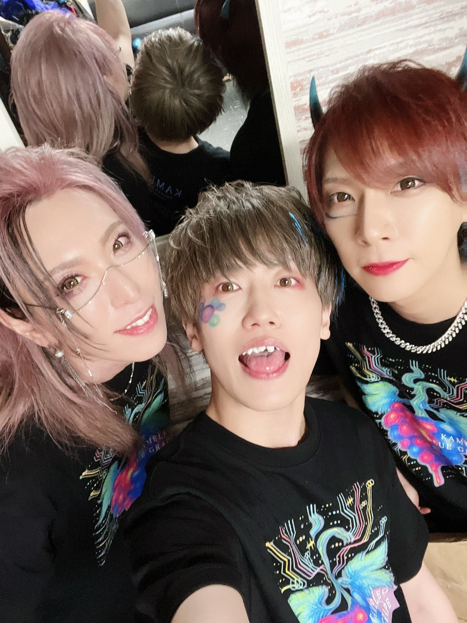 その他 Hikaru Hikaruページ ZX- 鬼塚ひかる (@pica_zuma) / X