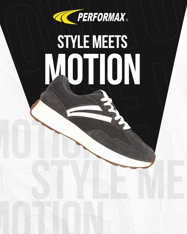 Lace up, lock in, level up.

#PerformaxStyle #LowTopLooks #SportyStep #TrainInStyle #PerformaxLife