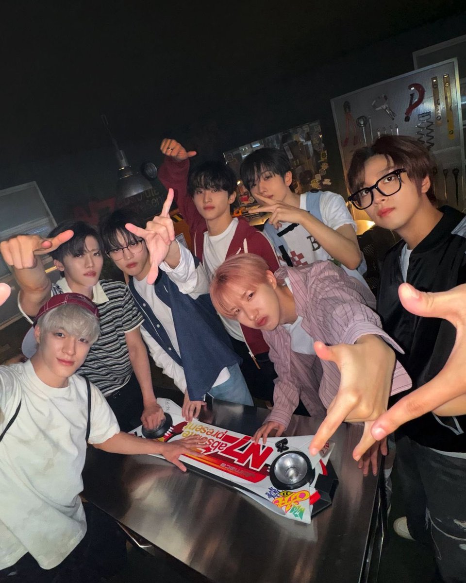 prdcollective's tweet photo. ♥️♥️♥️♥️♥️♥️♥️

I vote for #NCTDREAM on #2025MAMAVOTE https://t.co/gc2uvYFhKt